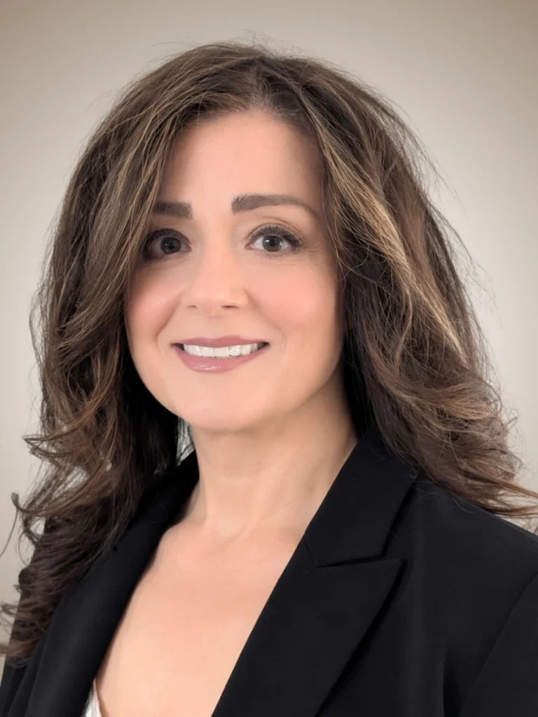 Anna Ricioppo - Director of Sales & Marketing