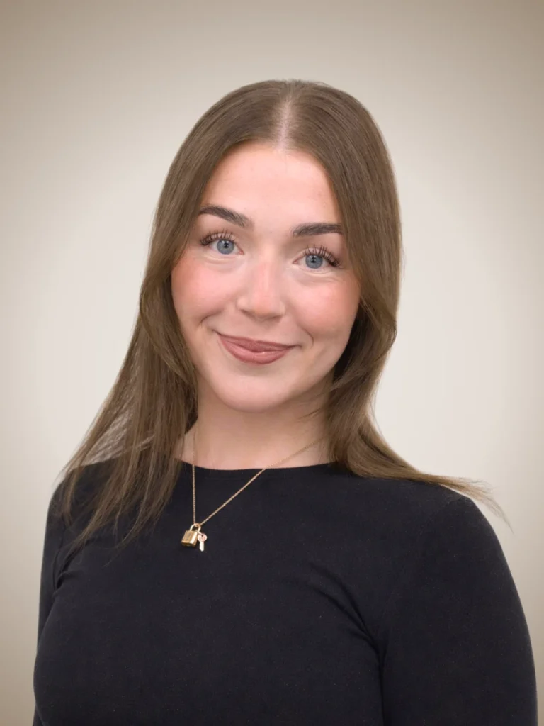 Ashley Jones - Accounts Payable Coordinator