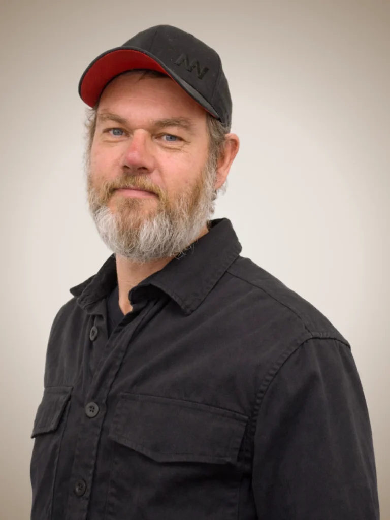 Greg Jamieson - Rental Desk Coordinator