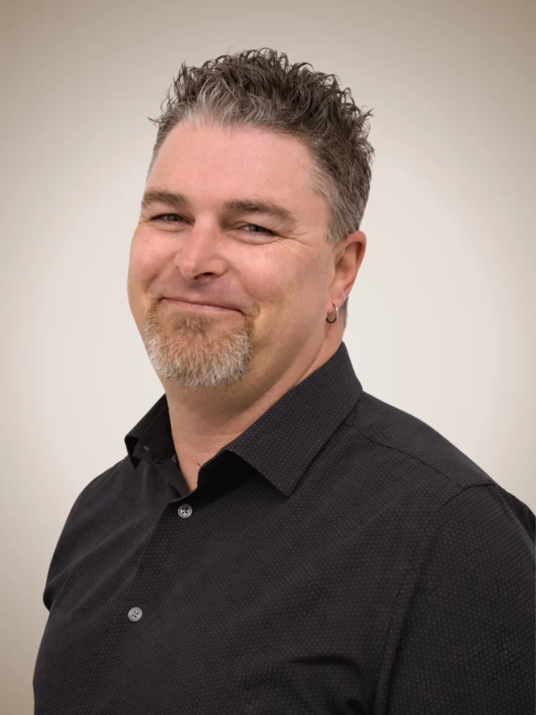 Jerod Deimuth - Driver Supervisor