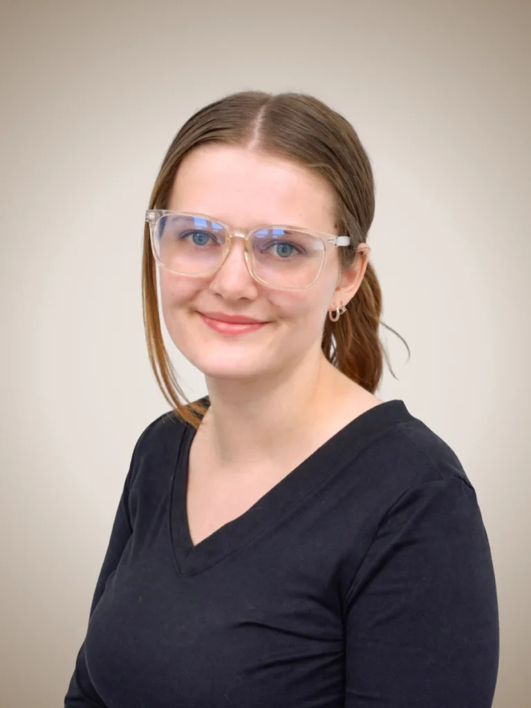 Talia McGee - Accounts Receivable Coordinator